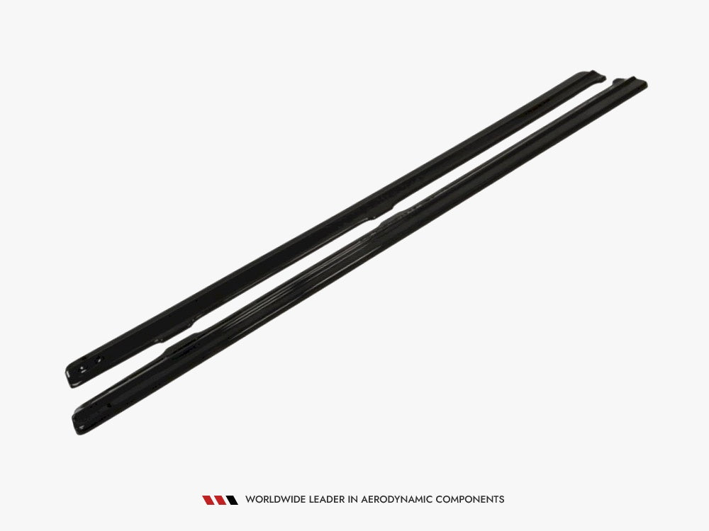 Maxton Design Side Skirts Diffusers VW Golf MK5 GTI - VW-GO-5-GTI-SD1G - Image 1