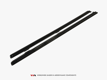 Maxton Design Side Skirts Diffusers VW Golf MK5 GTI - VW-GO-5-GTI-SD1G - Image 1