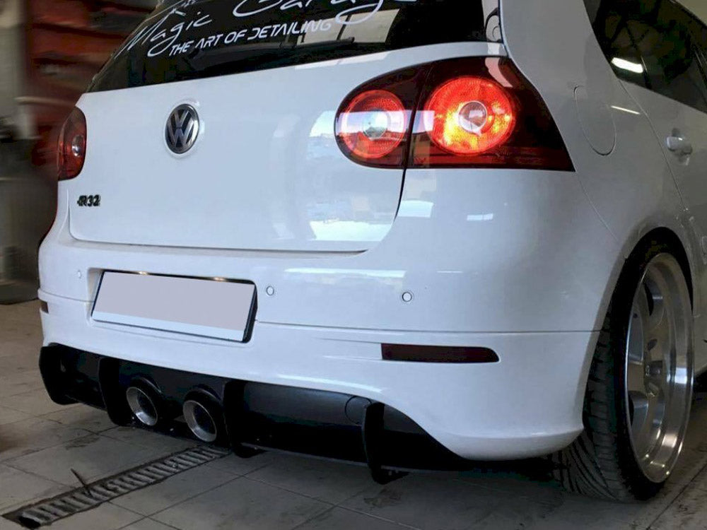 Maxton Design VW Golf V R32 Rear Diffuser - VW-GO-5-R32-CNC-RS1A - Image 3