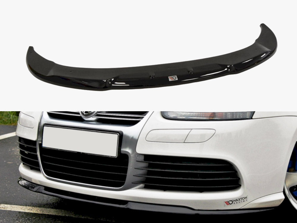 Maxton Design Front Splitter VW Golf V R32 Cupra - VW-GO-5-R32-CUPRA-FD1G - Image 1