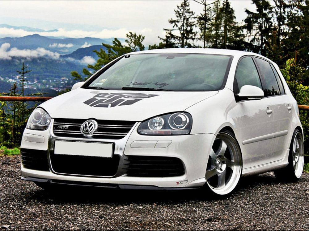 Maxton Design Front Splitter VW Golf V R32 Cupra - VW-GO-5-R32-CUPRA-FD1G - Image 2