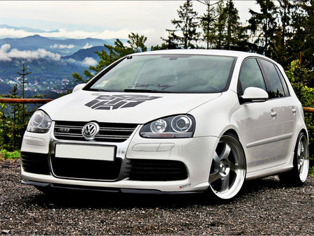 Maxton Design Front Splitter VW Golf V R32 Cupra - VW-GO-5-R32-CUPRA-FD1G - Image 2