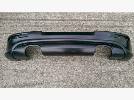 Maxton Design Rear Valance VW Golf V R32 (With 2 Exhaust Holes) (2003-2008) - VW-GO-5-R32-R3A - Image 2