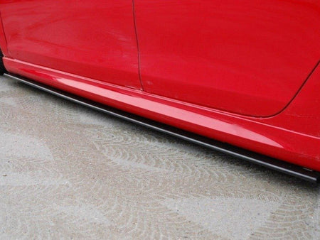 Maxton Design Side Skirts Diffusers VW Golf VI GTI 35TH / R20 - VW-GO-6-R20-SD1G - Image 4