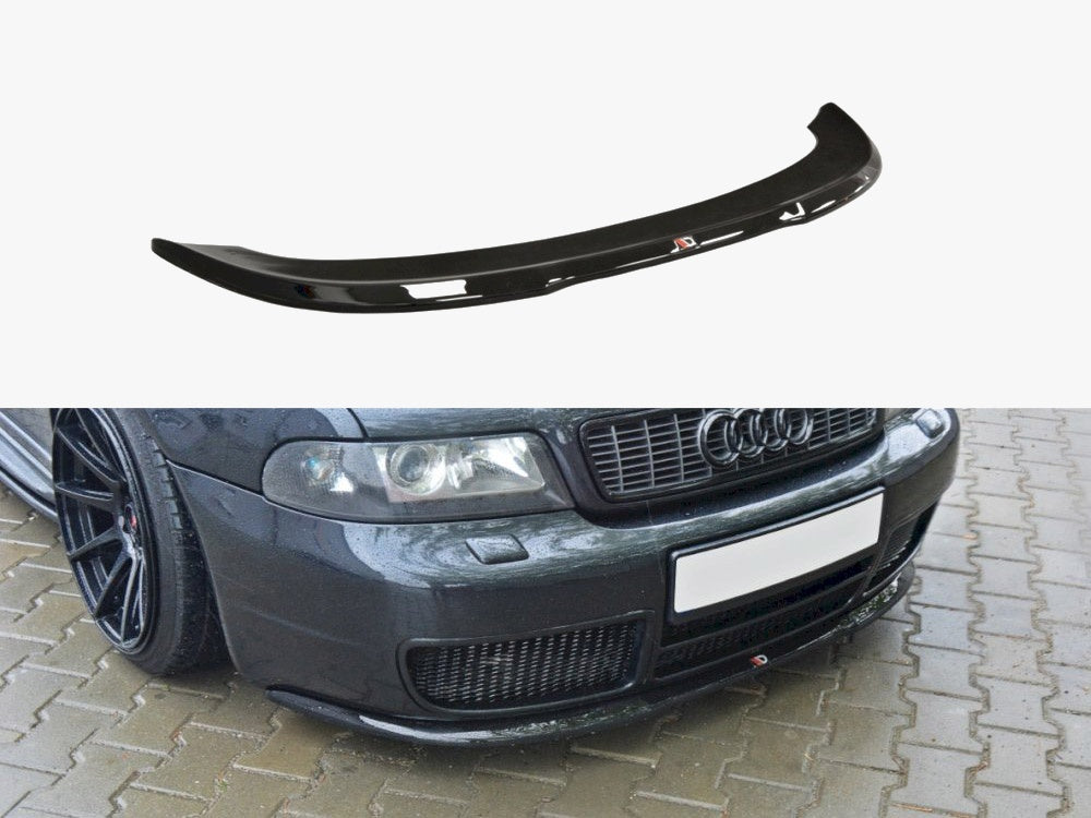 Maxton Design Front Splitter Audi S4 B5 (1997-2001) - AU-S4-B5-FD1G - Image 1