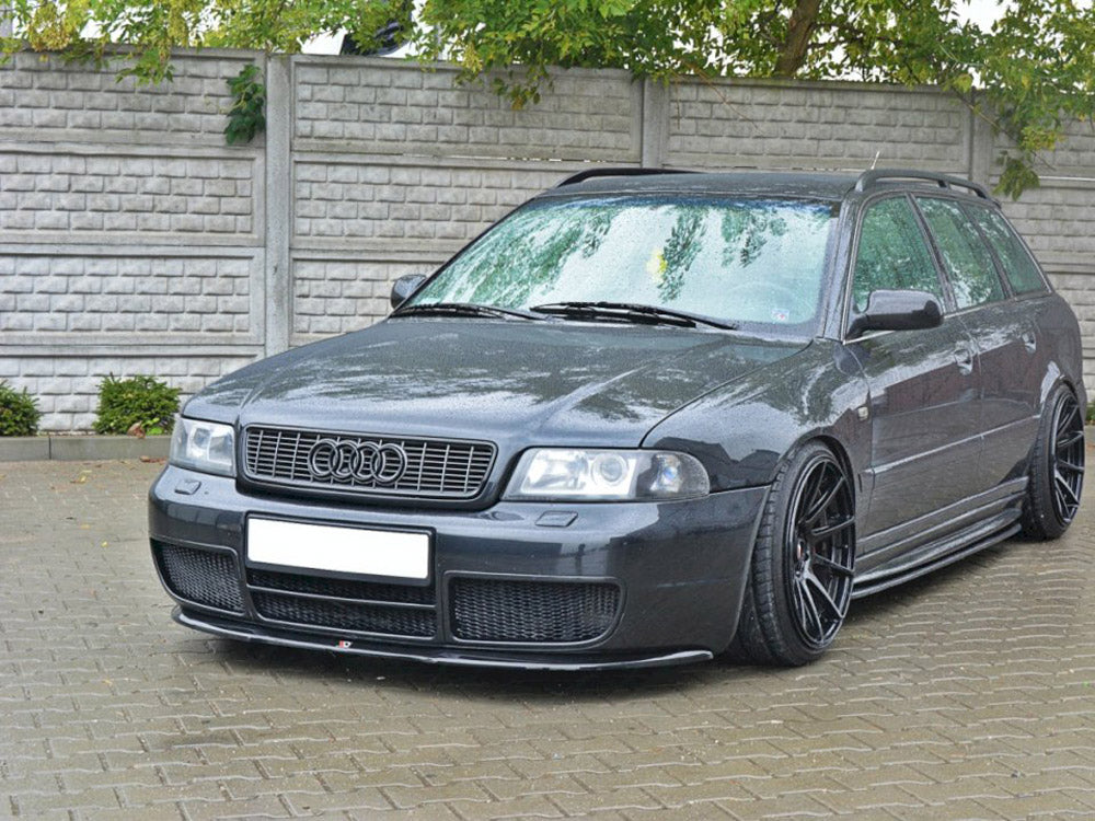 Front Splitter Audi S4 B5 (1997-2001)