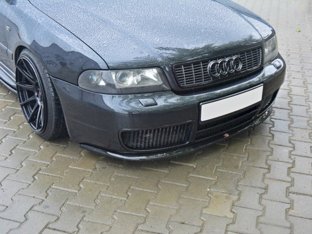 Maxton Design Front Splitter Audi S4 B5 (1997-2001) - AU-S4-B5-FD1G - Image 3