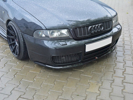 Maxton Design Front Splitter Audi S4 B5 (1997-2001) - AU-S4-B5-FD1G - Image 3