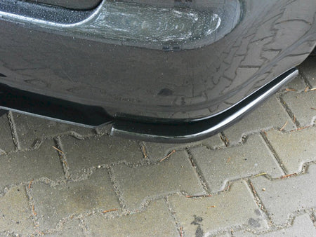 Rear Side Splitters Audi S4 B5 Avant