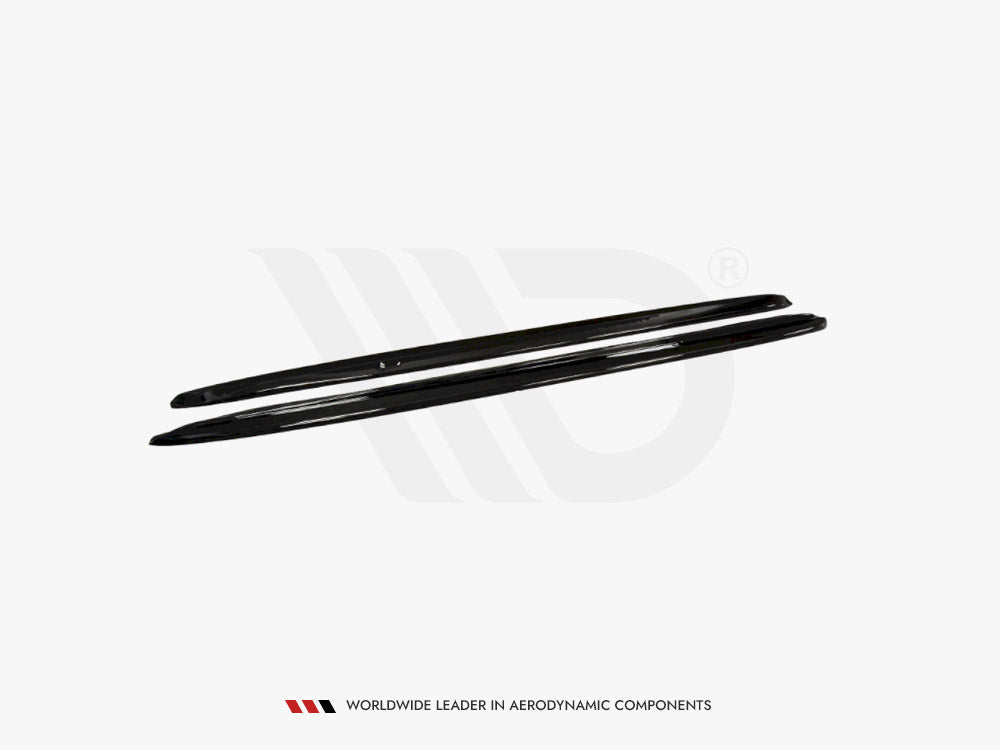 Maxton Design Side Skirts Diffusers Audi S4 B5 - Textured - AU-S4-B5-SD1T - Image 4