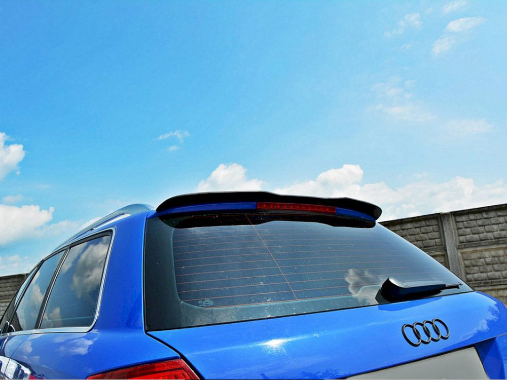 Maxton Design Spoiler CAP Audi S4 B6 Avant - AU-S4-B6-AV-CAP1G - Image 1