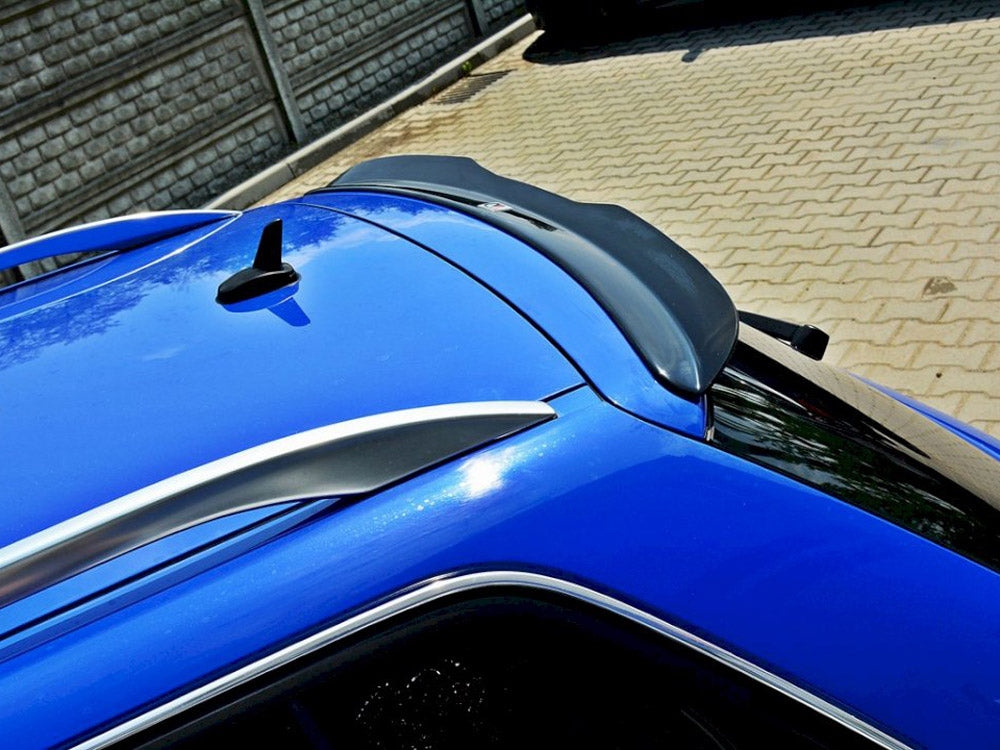 Spoiler CAP Audi S4 B6 Avant