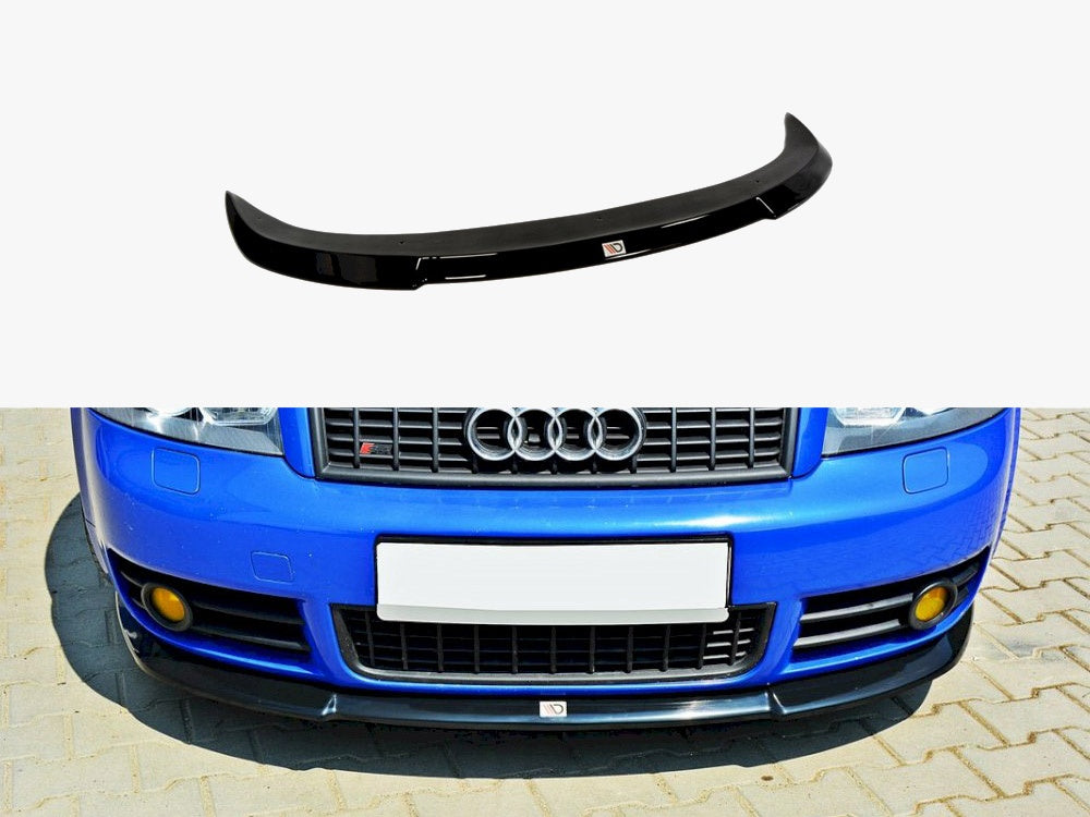 Maxton Design Front Splitter Audi S4 B6 (2003-2005) - AU-S4-B6-FD1G - Image 1