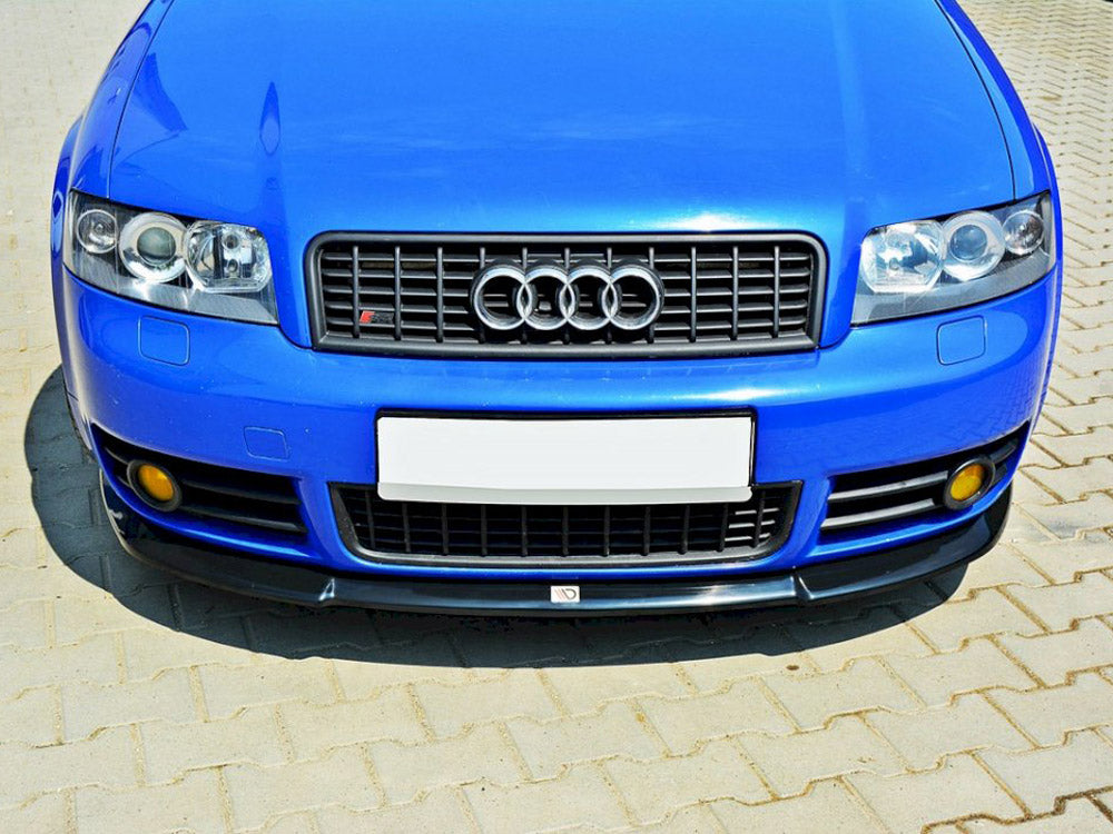 Maxton Design Front Splitter Audi S4 B6 (2003-2005) - AU-S4-B6-FD1G - Image 3