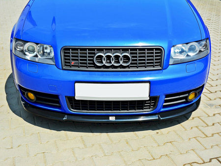 Maxton Design Front Splitter Audi S4 B6 (2003-2005) - AU-S4-B6-FD1G - Image 3