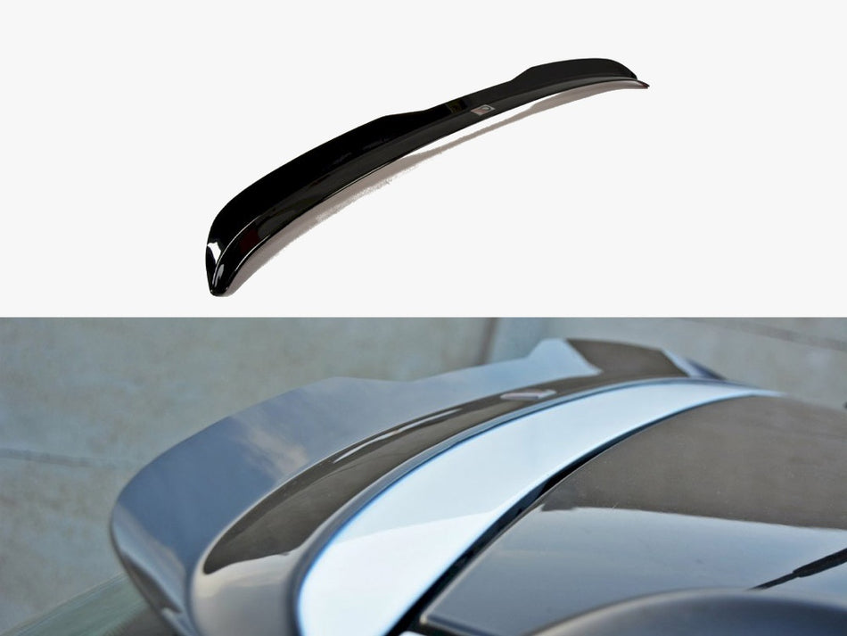 Maxton Design Spoiler CAP Audi RS4 B5 (1999-2001) - Textured - AU-RS4-B5-CAP1T - Image 1