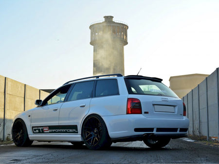 Maxton Design Spoiler CAP Audi RS4 B5 (1999-2001) - AU-RS4-B5-CAP1G - Image 2