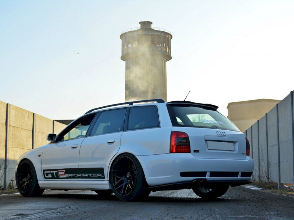 Spoiler CAP Audi RS4 B5 (1999-2001) - Textured