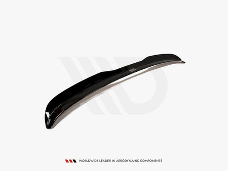 Spoiler CAP Audi RS4 B5 (1999-2001) - Textured