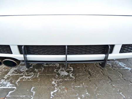 Maxton Design Rear Diffuser Audi RS4 B5 - AU-RS4-B5-CNC-RS1A - Image 2