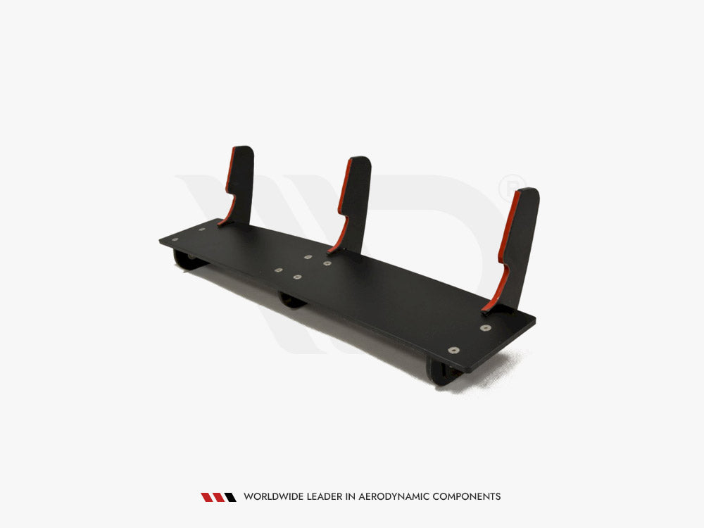 Maxton Design Rear Diffuser Audi RS4 B5 - AU-RS4-B5-CNC-RS1A - Image 3