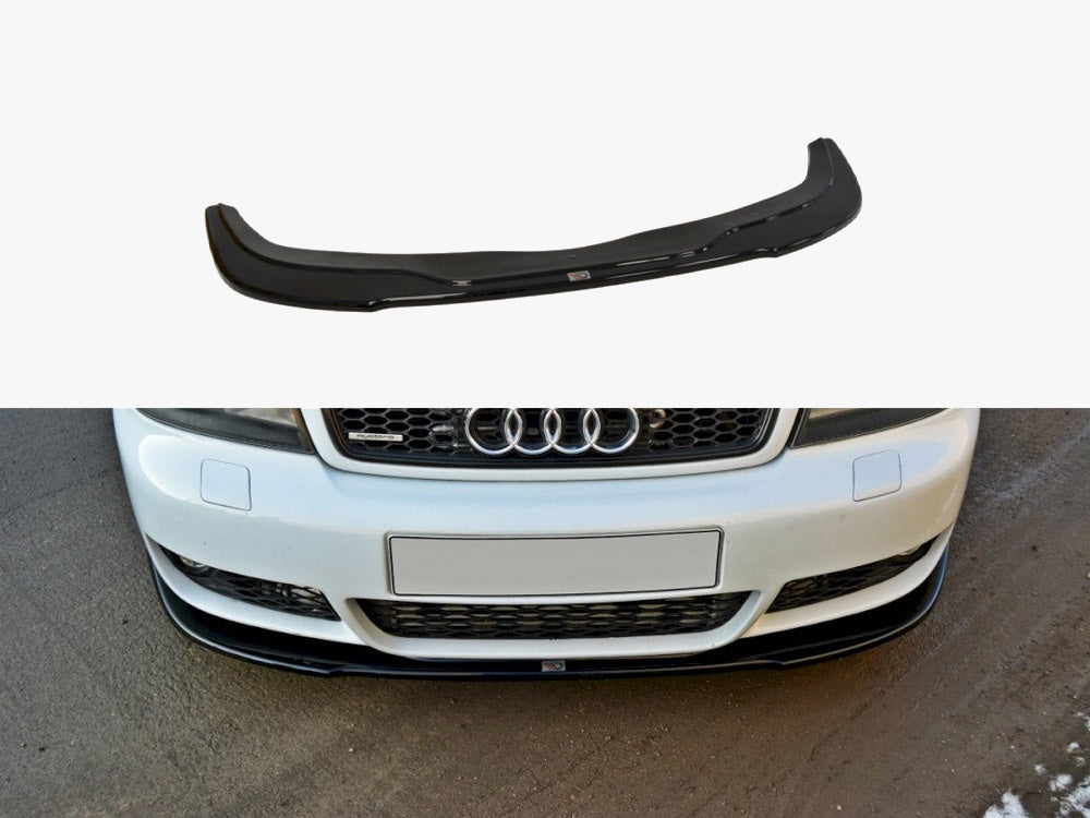 Maxton Design Front Splitter Audi RS4 B5 (1999-2001) - AU-RS4-B5-FD1G - Image 1