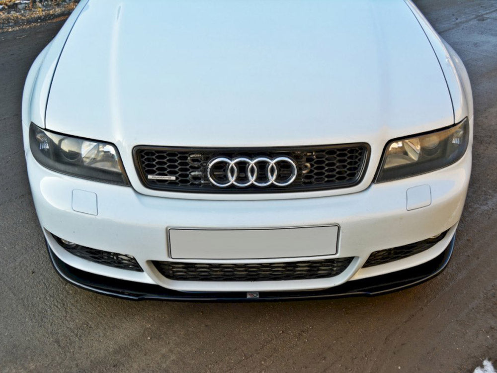 Maxton Design Front Splitter Audi RS4 B5 (1999-2001) - AU-RS4-B5-FD1G - Image 3