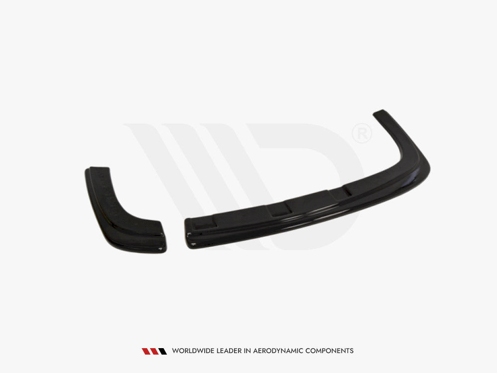 Maxton Design Rear Splitter Audi RS4 B5 - Carbon Look - AU-RS4-B5-RSD1C - Image 4