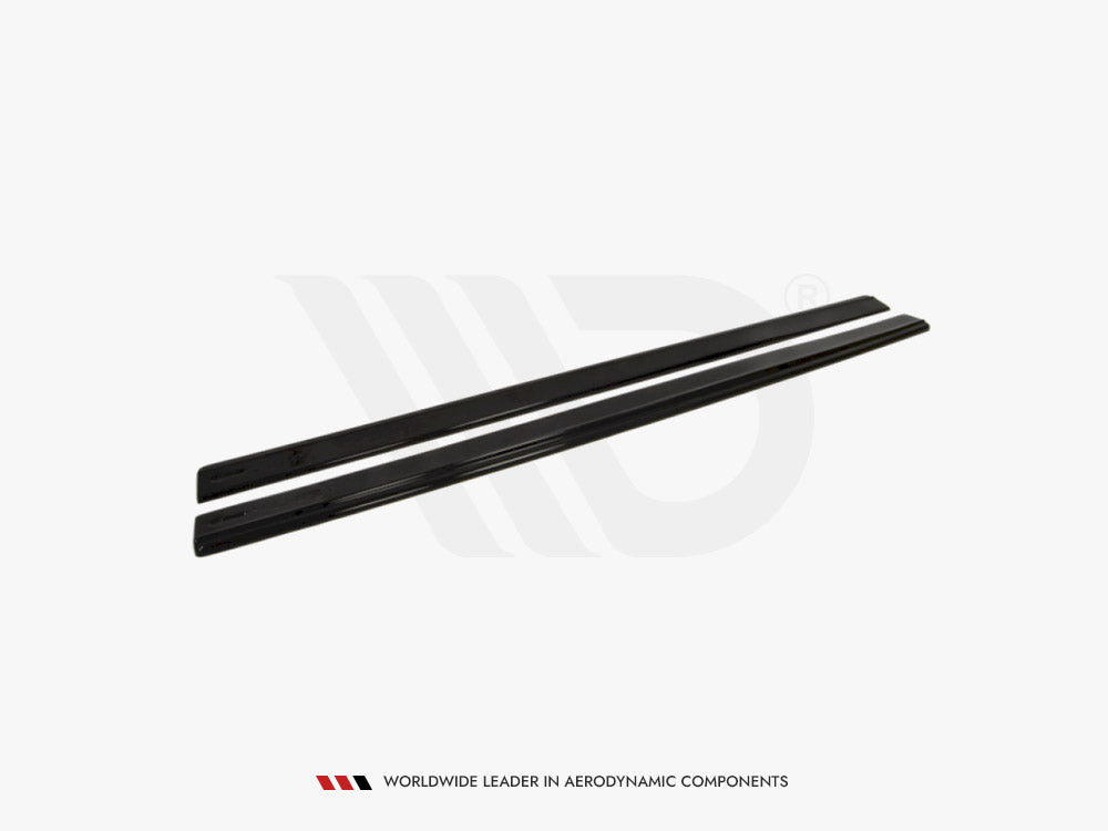Maxton Design Side Skirts Diffusers Audi RS4 B5 - AU-RS4-B5-SD1G - Image 4