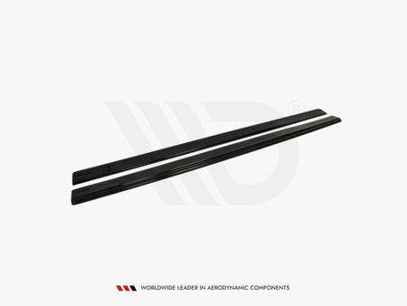 Maxton Design Side Skirts Diffusers Audi RS4 B5 - AU-RS4-B5-SD1G - Image 4
