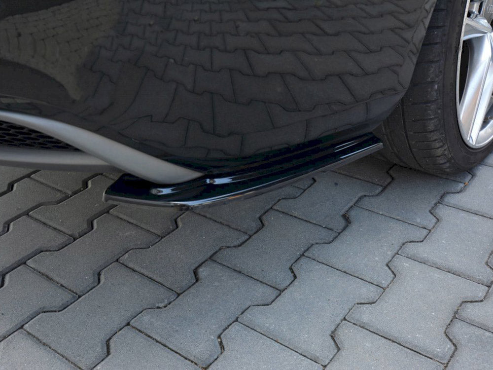 Rear Side Splitters Audi A5 S-Line 8T FL Sportback
