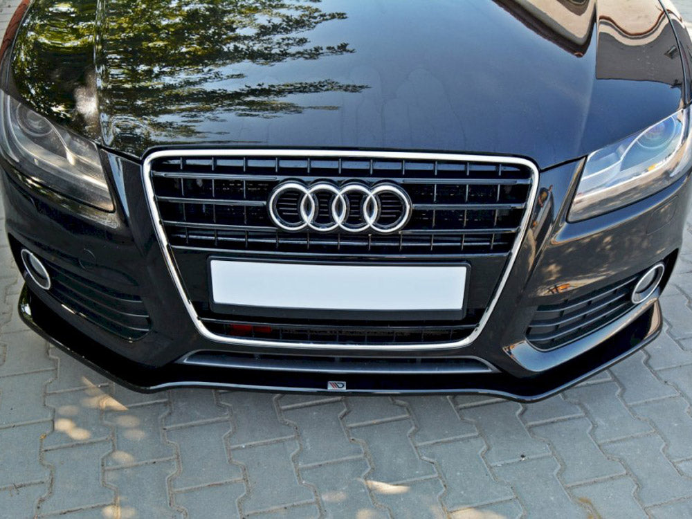 Maxton Design Front Splitter Audi S5 / A5 S-Line 8T - AU-A5-SLINE-FD1G - Image 3