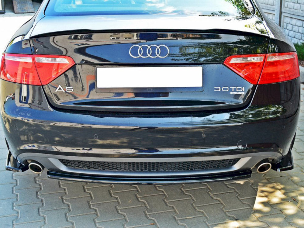 Maxton Design Rear Side Splitters Audi A5 S-Line 8T Coupe - AU-A5-SLINE-RSD1G - Image 3
