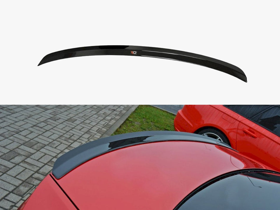Maxton Design Spoiler CAP Audi A5 S-Line F5 Coupe - AU-A5-2-SLINE-CAP1G - Image 1