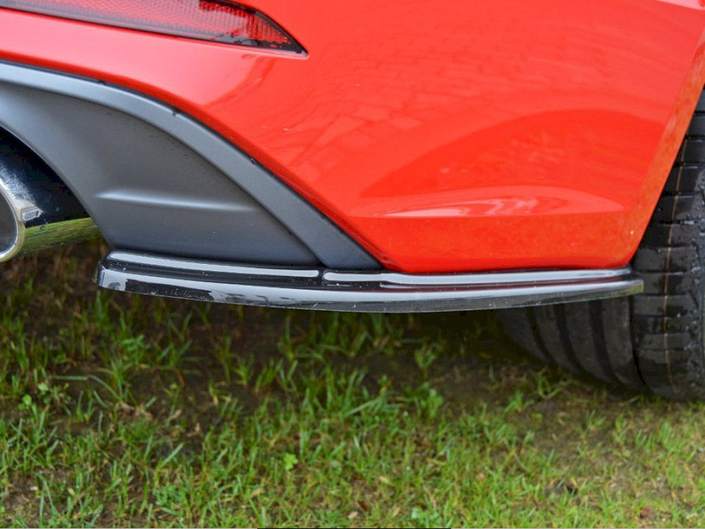 Maxton Design Rear Side Splitters Audi A5 F5 S-Line Coupe (2016-) - AU-A5-2-SLINE-RSD1G - Image 3