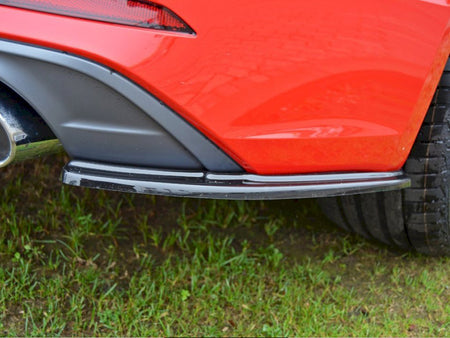 Maxton Design Rear Side Splitters Audi A5 F5 S-Line Coupe (2016-) - AU-A5-2-SLINE-RSD1G - Image 3