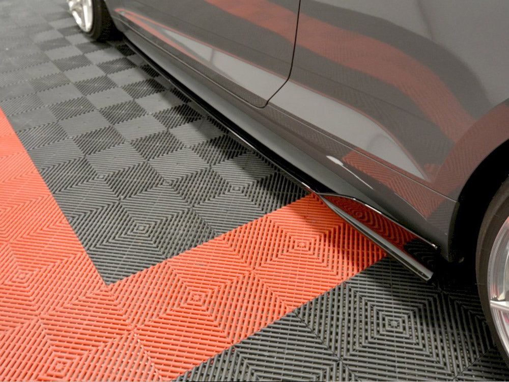 Side Skirts Diffusers Audi S5 / A5 S-Line F5 Coupe