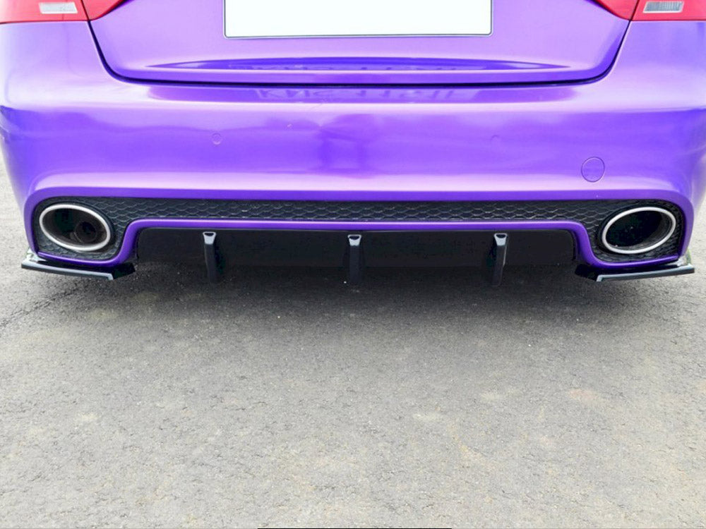 Maxton Design Rear Valance Audi RS5 8T / 8T FL (2010-2015) - AU-RS5-1F-RS1G - Image 3