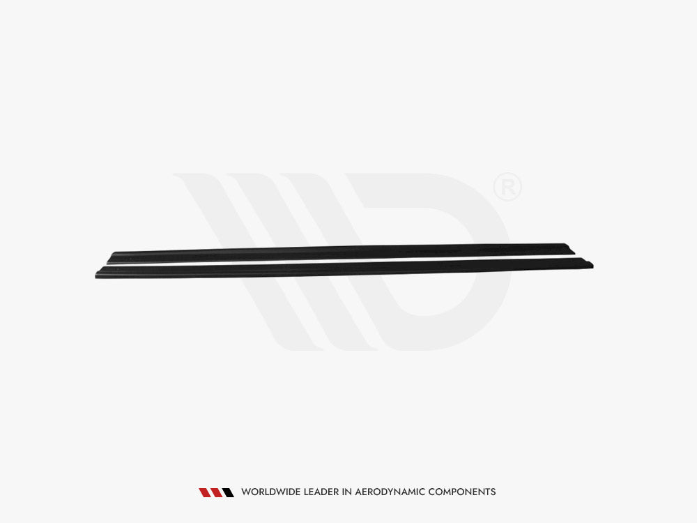 Maxton Design Side Skirts Diffusers Audi RS5 8T / 8T FL - AU-RS5-1-SD1G - Image 4