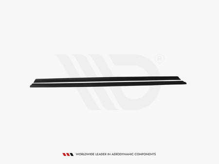 Maxton Design Side Skirts Diffusers Audi RS5 8T / 8T FL - AU-RS5-1-SD1G - Image 4