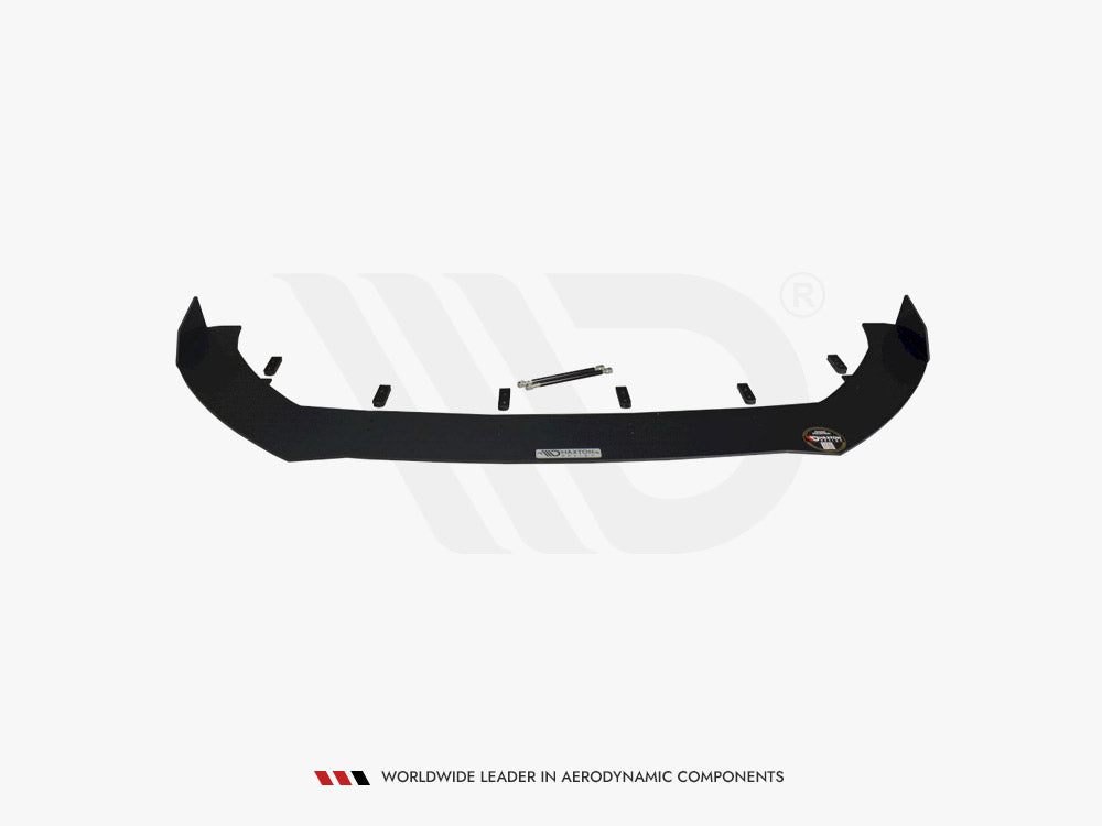 Maxton Design Racing Front Splitter V.2 Audi RS5 Coupe / Sportback F5 - AU-RS5-2-CNC-FD2A - Image 3