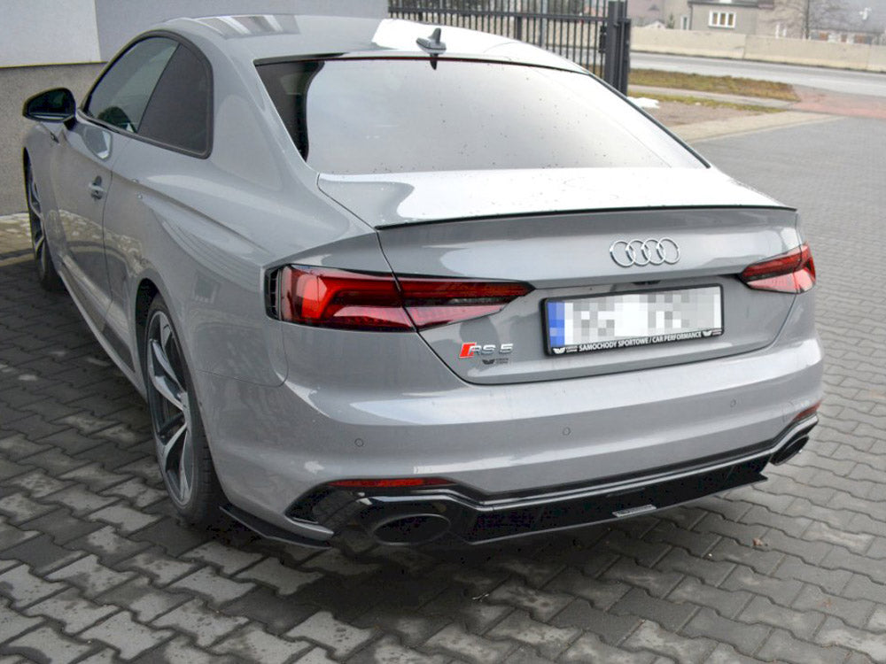Rear Diffuser V.1 Audi RS5 Coupe / Sportback F5