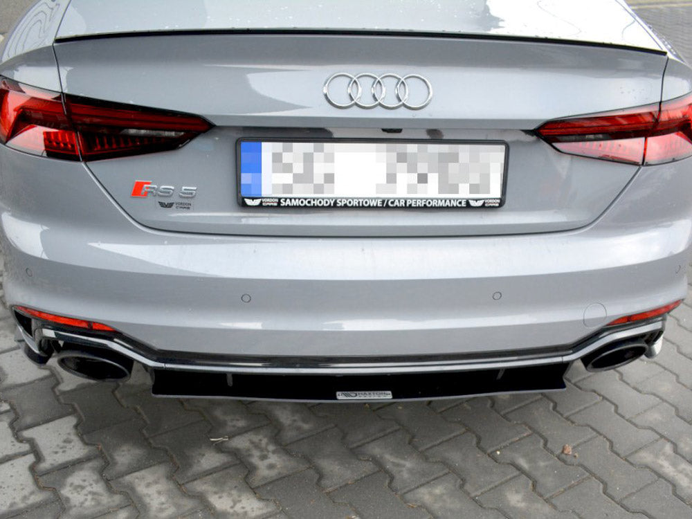 Rear Diffuser V.1 Audi RS5 Coupe / Sportback F5