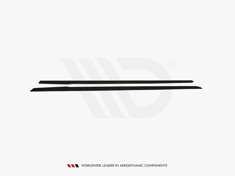 Racing Side Skirts Diffusers Audi RS5 F5 Coupe