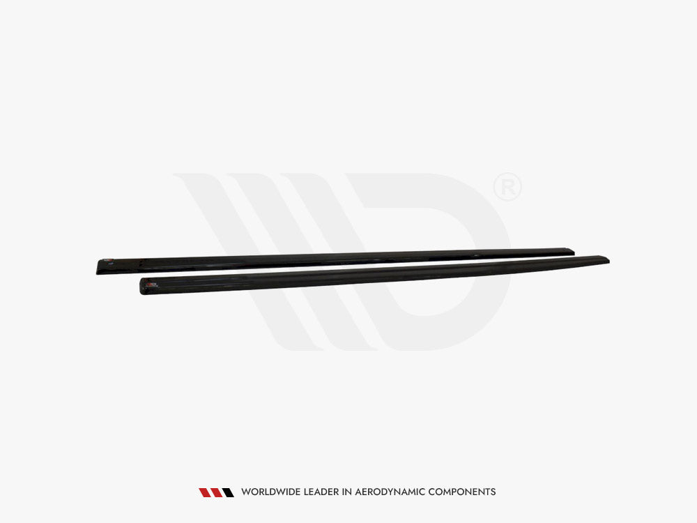 Maxton Design Side Skirts Diffusers Audi RS5 F5 Coupe - AU-RS5-2-SD1G - Image 4