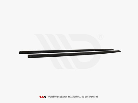 Maxton Design Side Skirts Diffusers Audi RS5 F5 Coupe - AU-RS5-2-SD1G - Image 4