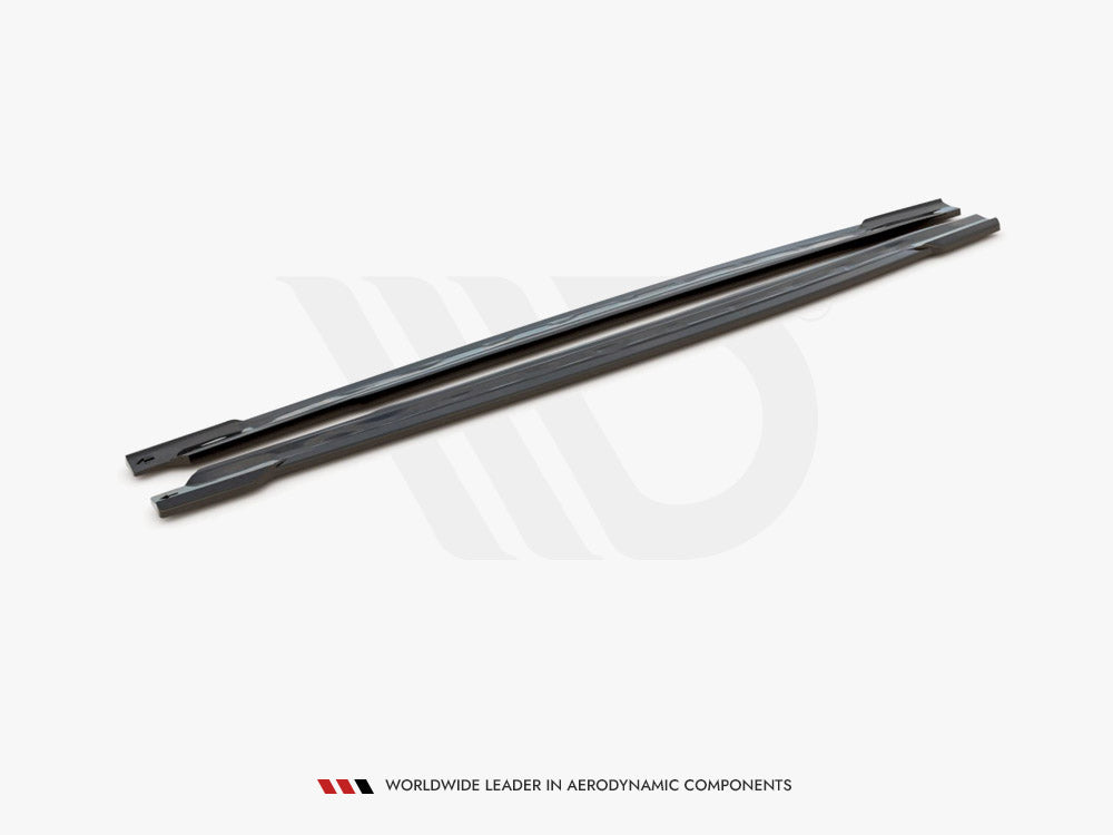 Maxton Design Side Skirts Diffusers Audi RS5 Sportback F5 Facelift - AU-RS5-2F-SB-SD1G - Image 4