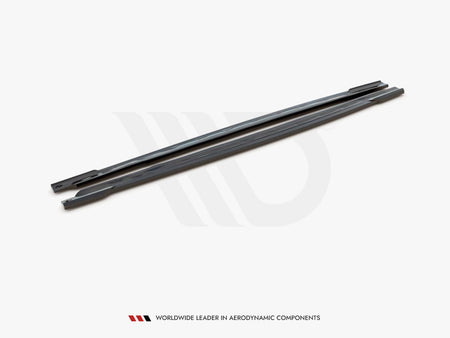 Maxton Design Side Skirts Diffusers Audi RS5 Sportback F5 Facelift - AU-RS5-2F-SB-SD1G - Image 4