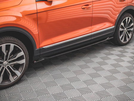 Maxton Design Side Skirts Diffusers VW T-Roc Mk1 - VW-T-ROC-1-SD1G - Image 3