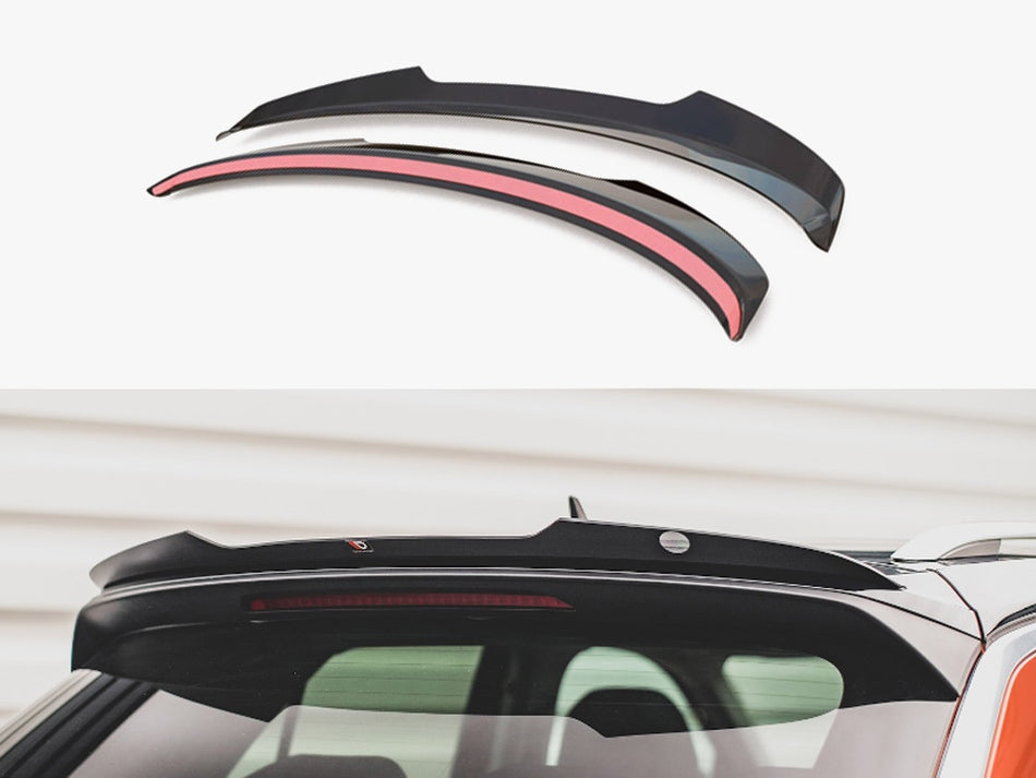 Maxton Design Spoiler CAP VW T-Roc Mk1 - VW-T-ROC-1-CAP1G - Image 1